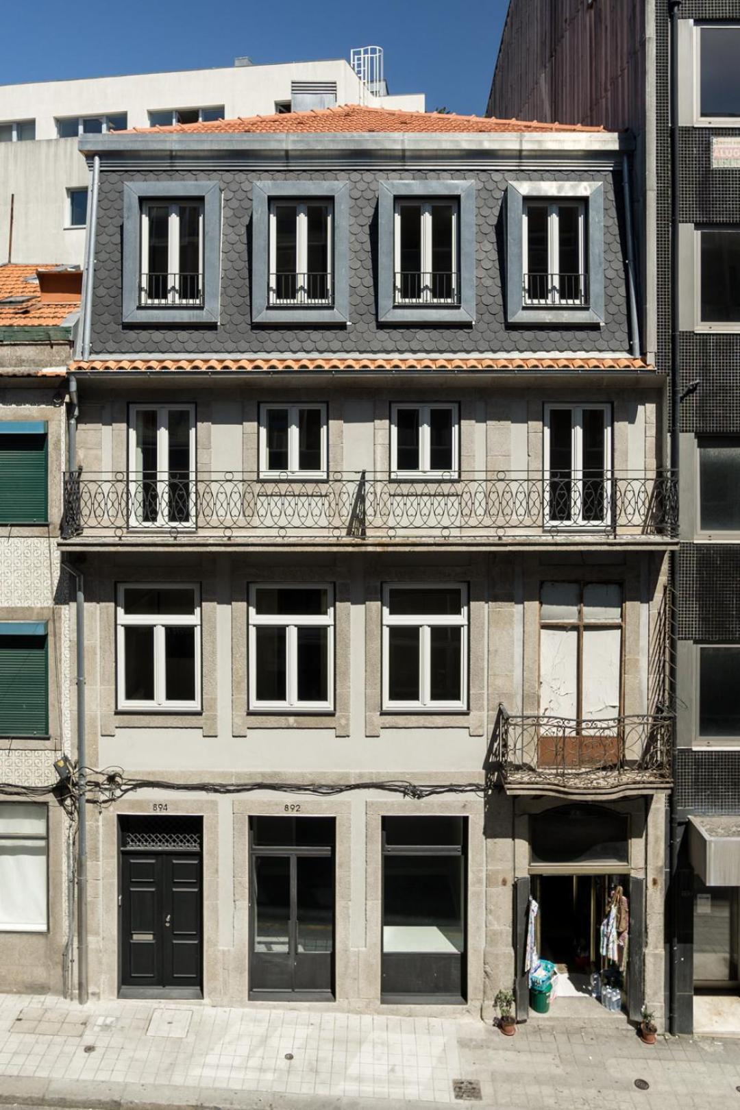 Porto Republica Apartments Exterior photo